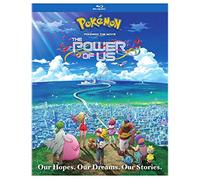 Pokemon The Movie: The Power of Us
