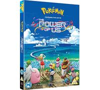 Pokemon the Movie: The Power of Us [DVD]