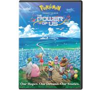 Pokémon the Movie: The Power of Us (DVD) Various