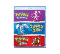Pokemon: The Movies 1-3 Collection