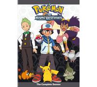 Pokémon The Series: Black & White Rival Destinies Complete Season (DVD) Various