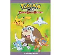 Pokemon The Series: Diamond And Pearl Sinnoh League Victors Complete Season