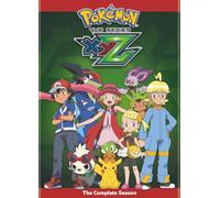 Pokémon The Series: XYZ (DVD)