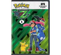 Pokemon The Series: Xyz Set 1 [Edizione: Stati Uniti]