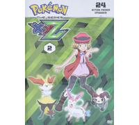 Pokemon the Series: XYZ Set 2 (DVD) Various