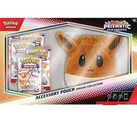 Pokémon TCG: Scarlet & Violet -Prismatic Evolutions Accessory Pouch Collection
