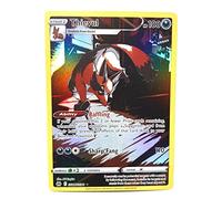 Pokemon - Thievul GG17/GG70 - Crown Zenith - Galarian Gallery - Carta olografica olografica