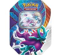 Pokemon TIN ACQUECRESPE EX in Italiano ITA da Collezione Scontro Paradossale