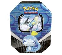 Pokemon Tin da collezione Compagni d'avventura di Galar Inteleon V (IT)