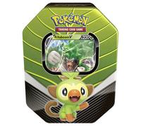 Pokemon Tin da Collezione Compagni d'avventura di Galar Rillaboom V (IT)