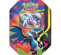 PREVENDITA Pokemon Tin da Collezione 20 Febbraio 2026 Mega Charizard X ex (ITA)