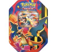 PREVENDITA Pokemon Tin da Collezione 20 Febbraio 2026 Mega Charizard X ex (ITA)