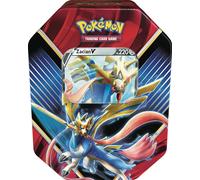 Pokemon Tin da Collezione Leggende di Galar Zacian (IT)