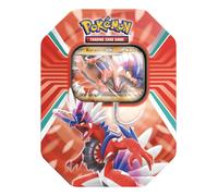 Pokemon Tin da collezione Leggende di Paldea Koraidon (IT)