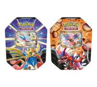 Pokemon Tin Da Collezione Leggende Sovrane 2025 Assortito [ITALIANO]