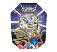 Pokemon - Tin Da Collezione Leggende Sovrane 2025 - Zacian Ex