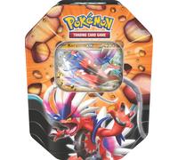 POKEMON TIN DA COLLEZIONE LEGGENDE SOVRANE 2 PEZZI - ITALIANO - PREV. 16 MAGGIO
