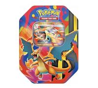 Pokémon Tin da Collezione Mega Charizard ITA - Mega Charizard Y
