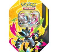 Pokémon tin da collezione megaforze