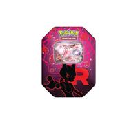 Tin da Collezione Team Rocket: Mewtwo-ex Del Team Rocket (IT)