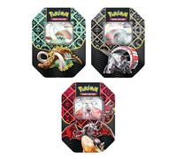 POKEMON - TIN DESTINO DI PALDEA TRIO COMPLETO - ITA SEALED