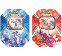 Pokémon Trading Card Game Paldea Legends Tins