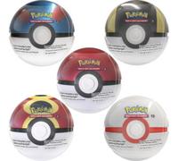 Pokémon tin poké ball