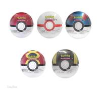 Pokémon Tin Poké Ball (E25) - Design Randomico ITA