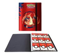 Pokemon Tmg Mega Charizard x E Y 9-Pocket Ultra Pro Raccoglitore