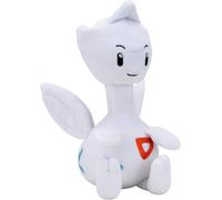 Pokémon Togetic Plush - 8-Inch Soft Plush with Authentic Details