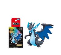 POKEMON Tomy: Monster Collection - Mega Charizard X (Small) (Prodotto Statua