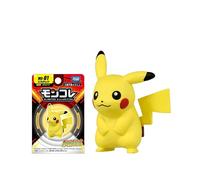 POKEMON Tomy: Monster Collection - MS01 Pikachu (Small) (Prodotto da Statua