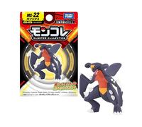POKEMON Tomy: Monster Collection - MS22 Garchomp (Small) (Prodotto da Statua