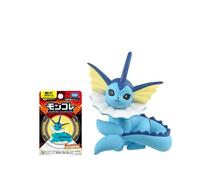 POKEMON Tomy: Monster Collection - MS31 Vaporeon (Small) (Prodotto da Statua