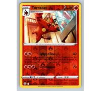 Pokemon - Torracat 031/195 - Silver Tempest - Reverse Holo - Carta singola