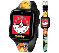 Pokemon Touchscreen Interactive Smart Watch, alarm clock, (Model: POK4231AZ)