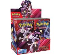 Pokemon Trading Card Game Booster Box Rivali Destinati Scarlet & Violet Tcg 36 Buste Pokémon Inglese