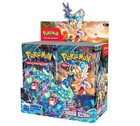 Pokemon Trading Card Game Booster Box Stellar Crown Scarlet&violet 36 Buste Tcg Pokémon Spagnolo