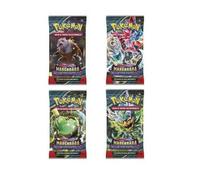 Pokemon Trading Card Game Busta Crepuscolo Casuale Mascherata Scarlatto E Violetto Pokémon Spagnolo 1 Unità