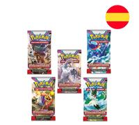 Pokemon Trading Card Game Busta Paldea Evoluta Spagnolo 1 Unità