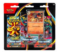 Pokemon Trading Card Game Caos Ascendente 3 Blister Latino Spagnolo