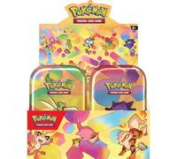 Pokemon Trading Card Game Carte Collezionabili 151 Mini Tin Cdu 10 Unità