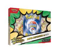Pokemon Trading Card Game Carte Collezionabili Ikkaku Conf Col Ex Box