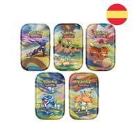 Pokemon Trading Card Game Carte Collezionabili Pokemon Mini Tin