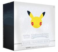 Pokemon Trading Card Game: Celebrations Elite Trainer Box
