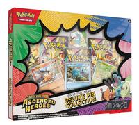 Pokemon Trading Card Game Collezione Di Spille Deluxe Ascended Heroes First Partners Inglese