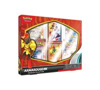 Pokémon Trading Card Game: Collezione Premium Armarouge Ex