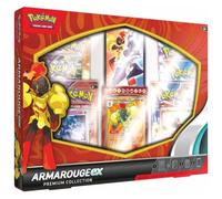 Pokémon TCG Premium Collection April ex English Version