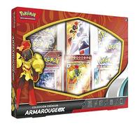 Pokemon Trading Card Game Collezione Premium Armarouge Ex Spagnolo
