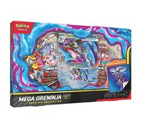Pokemon Trading Card Game Collezione Premium Mega Greninja Ex Inglese
